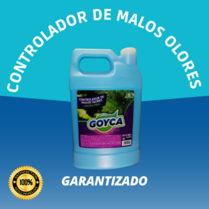 Controlador de malos olores Goyca