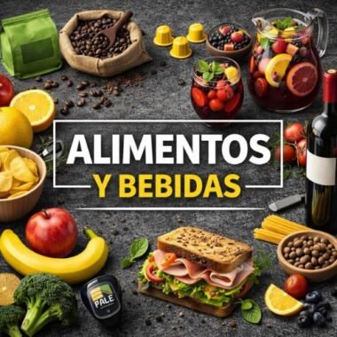 Alimentos y Bebidas
