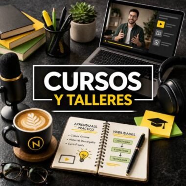 Cursos y Talleres