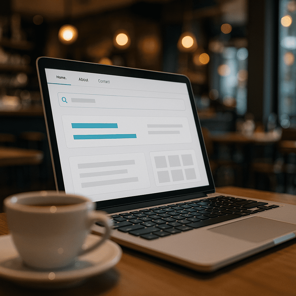 Desarrollo Web Profesional Responsive a Medida