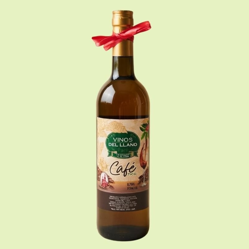 Vinos Artesanales de Café y Miel